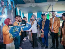 Wagub Jihan Ajak IPM  Jadi Pelopor Peningkatan SDM dan Pembangunan Daerah