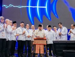 Presiden Prabowo Subianto Buka Munas Hipmi XVIII di Bandarlampung