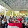 COFFEE MORNING KODIM 0427/WAY KANAN PERKUAT SINERGI FORKOPIMDA DAN INSTANSI VERTIKAL