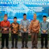 Gubernur Rahmat Mirzani dan Wamendikdasmen Fajar Riza Ul Haq Ramah Tamah Bersama Persyarikatan Muhammadiyah