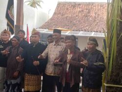 Panji Sewu Gelar  Suran dan Jamasan Pusaka Nusantara