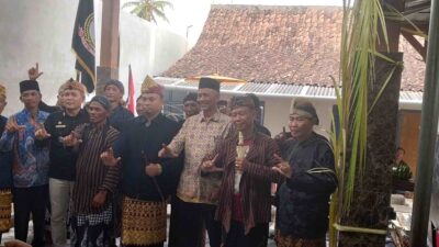 Panji Sewu Gelar  Suran dan Jamasan Pusaka Nusantara