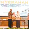 Pemkab Pesawaran Pertahankan Opini WTP Selama 10 Tahun Berturut-turut