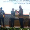Pemkab Way Kanan Raih WTP ke-16 Berturut-Turut