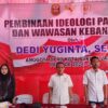 Dedi yuginta Fraksi PDIP Gelar PIP Dikota Baru