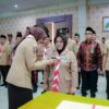 Wagub Jihan Nurlela Lantik Bupati Mesuji Elfianah sebagai Ketua Mabicab Gerakan Pramuka Kabupaten Mesuji masa bakti 2025–2030