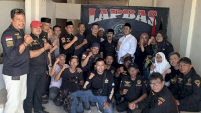 Ketua Lapbas Lampung Pertegas Tindak Tegas Ormas Bernama RMD