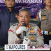 Respon Cepat Layanan 110, Polres Way Kanan Bekuk Tiga Pelaku Diduga Pengedar Sabu Dengan Total 32,83 Gram