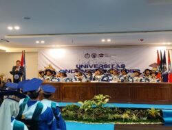 Wisuda Perdana Universitas Indonesia Mandiri Tahun 2026: Menguatkan Integritas, Inovasi, dan Kolaborasi dalam Era Global