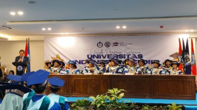 Wisuda Perdana Universitas Indonesia Mandiri Tahun 2026: Menguatkan Integritas, Inovasi, dan Kolaborasi dalam Era Global