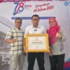 Pemprov Lampung Raih Penghargaan Adhi Manawa Nugraha Madya dari BKN