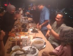 Dengan usia setengah Abad Bung Jauhari CEO Bongkar post grup Bangkit bersama menjaga Intergritas