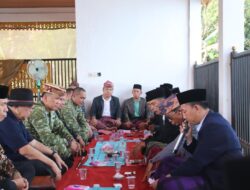 Kunjangan kerja ke Lampura Pangdam XXI/RI, perkuat Silaturahim dan Kebersamaan