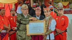 Gubernur Lampung Rahmat Mirzani Djausal Tegaskan Komitmen Lestarikan Budaya, Siapkan Kebangkitan Desa Adat dan Wisata dengan khas kebudayaan Lampung