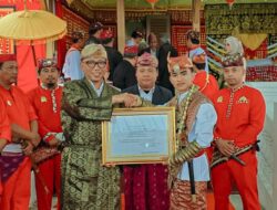 Gubernur Lampung Rahmat Mirzani Djausal Tegaskan Komitmen Lestarikan Budaya, Siapkan Kebangkitan Desa Adat dan Wisata dengan khas kebudayaan Lampung