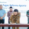 Sekdaprov Marindo Buka Rakor GTRA, Komitmen Wujudkan Reformasi Agraria Untuk Kesejahteraan Rakyat