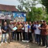 Solidaritas Wartawan Way Kanan Laporkan Hendri ke Polres Atas Tuduhan Suap, Kuasa Hukum: Ini Serang Profesi & Individu