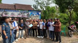 Solidaritas Wartawan Way Kanan Laporkan Hendri ke Polres Atas Tuduhan Suap, Kuasa Hukum: Ini Serang Profesi & Individu