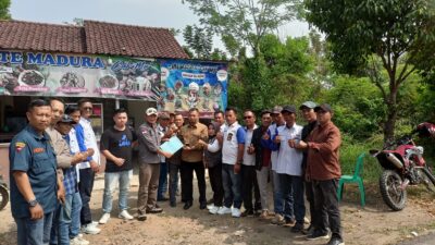 Solidaritas Wartawan Way Kanan Laporkan Hendri ke Polres Atas Tuduhan Suap, Kuasa Hukum: Ini Serang Profesi & Individu