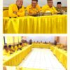 Gerak Cepat Golkar Tanggamus Siap Gelar Musda.