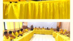 Gerak Cepat Golkar Tanggamus Siap Gelar Musda.