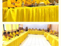 Gerak Cepat Golkar Tanggamus Siap Gelar Musda.