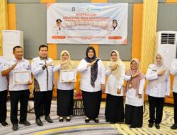 Pemkab Pringsewu Gelar Pertemuan Advokasi Dan Koordinasi Program Cek Kesehatan Gratis
