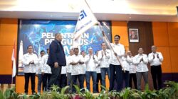 Pelantikan JMSI Jatim Disaksikan Dewan Pers, Ketum JMSI Pusat Beri Apresiasi