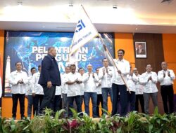 Pelantikan JMSI Jatim Disaksikan Dewan Pers, Ketum JMSI Pusat Beri Apresiasi