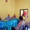 Kapolsek Umpu Semenguk dan Jajaran Bersama KA Subsektor Negeri Agung Gelar Ngopi Bareng dengan Camat Negeri Agung
