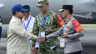 kapolda Lampung:Pengamanan Musda Ke XVIII HIPMI Berjalan Lancar.