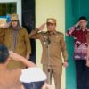 Bupati Pringsewu Canangkan Zona Integritas di Lingkungan RSUD Pringsewu