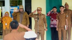 Bupati Pringsewu Canangkan Zona Integritas di Lingkungan RSUD Pringsewu