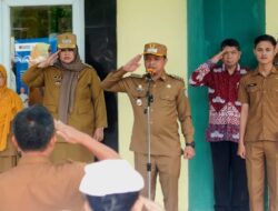 Bupati Pringsewu Canangkan Zona Integritas di Lingkungan RSUD Pringsewu