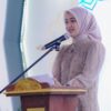 Wagub Jihan Nurlela Hadiri Khotmil Qur’an dan Haflah Akhirussanah Ponpes Al-Hidayat Gerning, Tegineneng