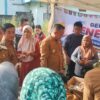 Gerakan Serentak Penetrasi Pasar Hadir di Kampung Negeri Baru, Upaya Nyata Pengendalian Inflasi dan Stabilisasi Harga Pangan