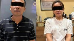 Polda Lampung Berhasil Mengamankan Pasutri Terduga Penggelapan 19 Ton Kopi Senilai Rp1,3 Miliar