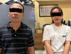 Polda Lampung Berhasil Mengamankan Pasutri Terduga Penggelapan 19 Ton Kopi Senilai Rp1,3 Miliar