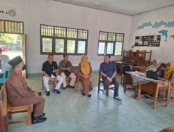 kadis Pendidikan Thomas Americo Kunjungi SMAN 1 Tegineneng Angkat Capaian lolos PTN 2026