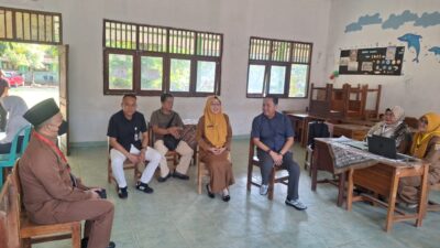 kadis Pendidikan Thomas Americo Kunjungi SMAN 1 Tegineneng Angkat Capaian lolos PTN 2026
