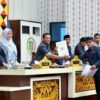 Bupati Pringsewu Sampaikan Ranperda Pertanggungjawaban Pelaksanaan APBD 2O25