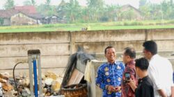 Bupati Pringsewu Terima Kunjungan Tim Kemendagri