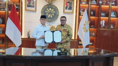 Ika Untirta Lampung Dukung Penguatan Ekosistem Pekerja Migran