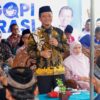 Pemkab Pringsewu Gelar Ngopi Serasi Ke-26 Di Pekon Panutan