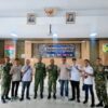 Bantu Masyarakat, Pajero Indonesia One dan Polisi Militer Lampung Sediakan Khitanan dan Berobat Gratis