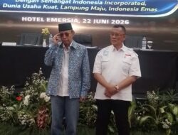 Ary Meizary Alfian Nakodai APINDO Untuk yang Ke 2x  Periode 2026 – ‘2031