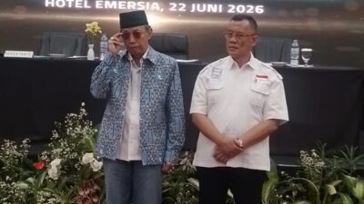 Ary Meizary Alfian Nakodai APINDO Untuk yang Ke 2  Periode 2026 – ‘2031