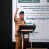 Musprov ke VIII Apindo Lampung,Gubernur Mirza Dorong Iventasi dan Hilirisasi  Industri Pertanian.