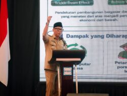 Musprov ke VIII Apindo Lampung,Gubernur Mirza Dorong Iventasi dan Hilirisasi  Industri Pertanian.