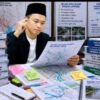 Menunggui  Langka Berani walikota Eva Dwiana Atasi Banjir Di Bandar lampung